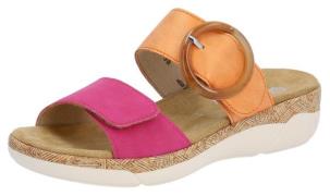 Remonte Slippers , sleehak, zomerschoen, instapschoen met verwisselbaa...