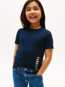 Tommy Hilfiger T-shirt TOMMY HILFIGER GRAPHIC T-SHIRT voor kinderen to...