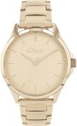 s.Oliver Kwartshorloge Horloge, dameshorloge, stalen band, analoog