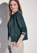 STREET ONE Blouson in college-stijl