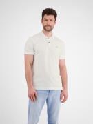 Lerros Poloshirt LERROS heren poloshirt, tonal gestreept