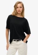 Superdry T-shirt STUDIOS DROPPED SHOULDER TEE