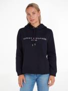Tommy Hilfiger Hoodie met tommy hilfiger logoborduursel