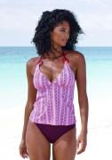 Vivance Tankini met sierringen