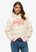 Superdry Hoodie VL NEON RELAXED HOOD