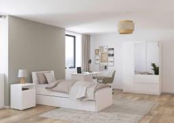 rauch Tienerkamerset Compleet slaapkamer-set (4-delig) Jongerenkamer-s...