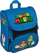 Scooli Schooltas voor kleuters Cutie, Super Mario
