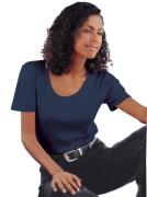 Casual Looks Shirt met ronde hals Shirt (1-delig)