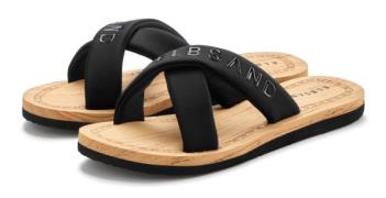 Elbsand Slippers Sandaal, pantoletten, badschoen ultralicht VEGAN