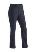 Maier Sports Functionele broek Helga warme dames outdoorbroek, robuust...
