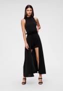 Melrose Jumpsuit met aangezette rok in 2-in-1 look