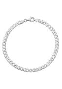 Firetti Armband Sieraad cadeau zilver 925 armband armketting panzerket...