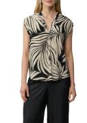s.Oliver BLACK LABEL Blouse met korte mouwen