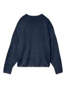 Vero Moda Gebreide trui VMBOOM LS O-NECK PULLOVER GA NOOS
