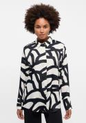 Eterna Overhemdblouse Loose fit