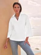 heine Blouse zonder sluiting