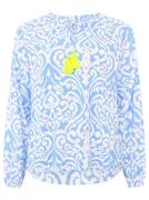 Zwillingsherz Blouse zonder sluiting Ornamenten met geweldig ornamentp...