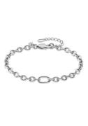 HECHTER PARIS Edelstalen armband Sieraden cadeau roestvrijstalen armba...