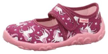Superfit Pantoffels BONNY WMS: middel Kinderschoen met eenhoornmotief,...