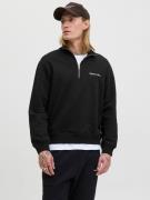 Jack & Jones Sweatshirt JORNORREBRO EMB SWEAT HIGH NECK SN