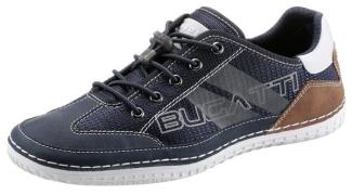 Bugatti Slip-on sneakers vrijetijdsschoen, lage schoen, instapper met ...