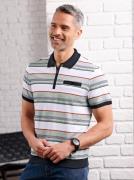 Classic Poloshirt met korte mouwen (1-delig)