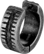 Firetti Single-oorring Sieraden cadeau roestvrijstalen oorjuwelen oorb...