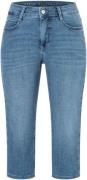MAC Capri jeans Dream-Sum Comfortabele pasvorm met omrolbare zoom