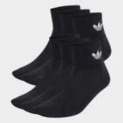 adidas Originals Sportsokken MID ANKLE SCK 6 Enkelhoge sokken in trefo...