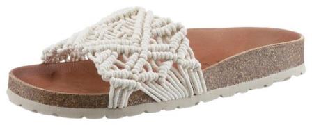 VERBENAS Pantoffels Raga Knots Digital zomerschoen, slippers, pantoffe...