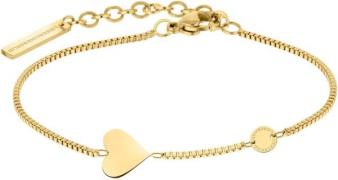 Liebeskind Berlin Armband Sieraad cadeau roestvrijstalen armband hart,...