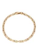 Firetti Armband Sieraad cadeau Goud 585 armband fantasie goudarmband