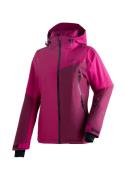 Maier Sports Ski-jack Nuria Dames winterjas, wind- en waterdicht, 3 ri...