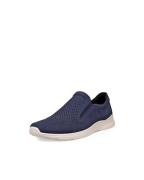 Ecco Instappers Irving , slip-on sneaker, lage schoen, vrijetijdsslipp...