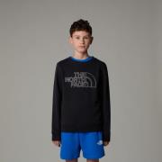 The North Face Sweatshirt Drew Peak licht sweatshirt voor jongens (1-d...