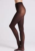 YSABEL MORA Panty TIGHTS BASIC COLLECTION sterke panty in delicate loo...