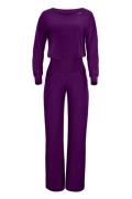 Winshape Jumpsuit JS101LSC Functioneel comfort