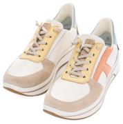 Ara Slip-on sneakers Sapporo , vrijetijdsschoen, veterschoen met frott...