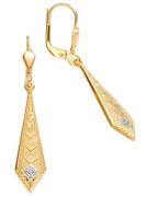 Lady Paar oorhangers