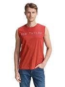 Tom Tailor T-shirt met logoprint