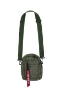 Alpha Industries Draagtas Alpha Industries Accessoires - Bags Crew Car...