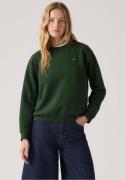 Levi's® Sweatshirt Everyday met klein logo op borsthoogte