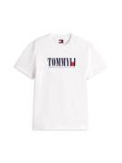 TOMMY JEANS T-shirt TJM REG TOMMY DNA FLAG TEE EXT