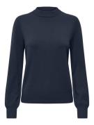 Only Gebreide trui ONLBIRTHE O-NECK PULLOVER ZL KNT