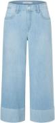 MAC Straight jeans NEVADA cropped in five-pocketsstijl