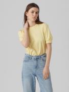 Vero Moda T-shirt VMKERRY 2/4 O-NECK TOP VMA JRS NOOS