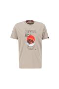 Alpha Industries T-shirt Alpha Industries Men - T-Shirts NASA Orbit T-...