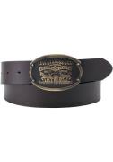 Levi's® Leren riem Billy Plaque Belt