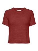 Only Trui met korte mouwen ONLSUNNY S/S PULLOVER NOOS KNT