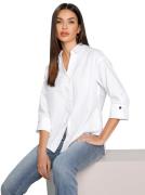heine Overhemdblouse